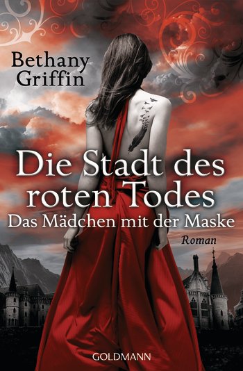 Masque of the Red Death by Bethany Griffin - German Edition