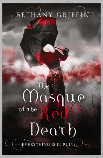 Masque of the Red Death - UK Paperback